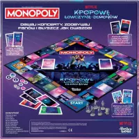 5. Monopoly: K-popowe łowczynie demonów