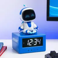 4. Budzik Lampka Astro Bot 