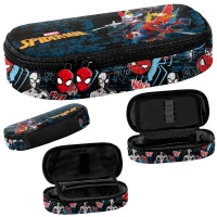 5. Paso Piórnik Tuba Usztywniana Spiderman SP24GG-013