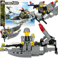 1. Mega Creative Alleblox Klocki Konstrukcyjne 96el. 492860
