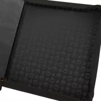 3. Ultra-Pro: Pokemon - 12-Pocket Zippered Premium PRO-Binder - Elite Series - Umbreon