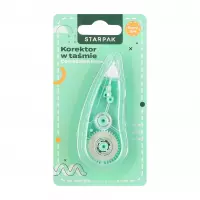 1. Starpak Korektor w Taśmie 5mmx5m Miętowy 578536