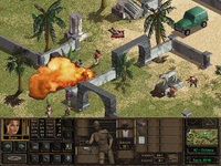 2. Jagged Alliance 2 Classic DLC (PC) PL DIGITAL (klucz STEAM)
