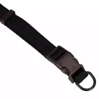 3. Trik&Roll Obroża Dla Psa Czarna 1.5cm 560693