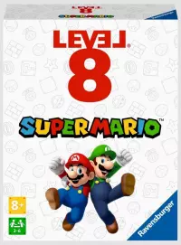 1. Level 8 Super Mario