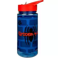6. Undercover Bidon 500ml Spiderman + Śniadaniówka SPAN9864