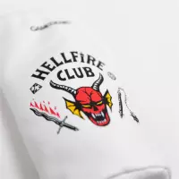 3. Gamegenic: Stranger Things - Dice Bag - Hellfire Club