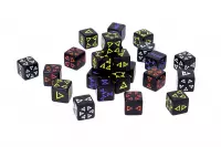 2. The Witcher: Old World - Additional Dice Set (wyd. angielskie)