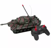 4. Mega Creative Zdalnie Sterowany Czołg 571236