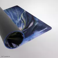 3. Gamegenic: Star Wars Unlimited Card Game - Game Mat - Mata do Gry - Dagobah
