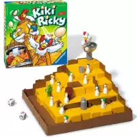2. Kiki Ricky