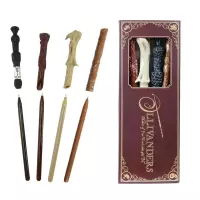 1. Zestaw Długopisów Różdżek Harry Potter - 4 szt.