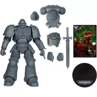 6. Figurka Blood Angel Assault Intercessor Sergeant Warhammer 40,000 Artist Proof 18 cm