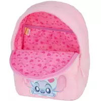 3. CoolPack Nani Plecak Szkolny Stitch Fluffy Pink F151004