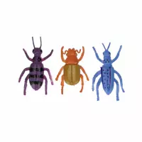 3. Mega Creative Zwierzęta Figurki Owady 6szt 571512
