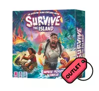 1. OUTLET Survive the Island (edycja polska)