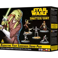 1. Star Wars: Shatterpoint - Będziesz musiał się poddać - Kit Fisto