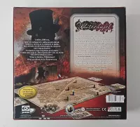 8. OUTLET Galakta Listy z Whitechapel