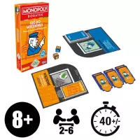 2. Monopoly: Idź do więzienia