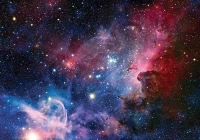 3. Interdruk Puzzle 500 el. Galaxy 1 326058