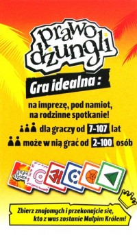 4. Prawo dżungli (dodatek)