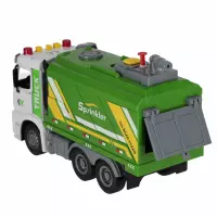 6. Mega Creative Auto Ciężarowe Śmieciarka 573896