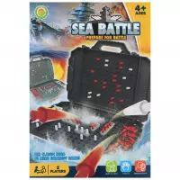2. Mega Creative Gra Statki w Walizce 570694
