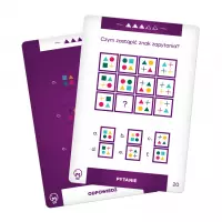 2. Albi IQ Fitness - Rebusy graficzne