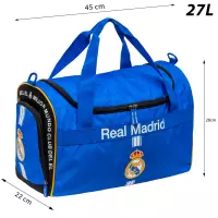 1. Real Madrid Torba Treningowa Młodzieżowa Young 506026012