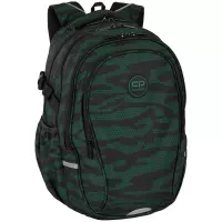 1. CoolPack Factor Plecak Szkolny Młodzieżowy Greeneh F002905