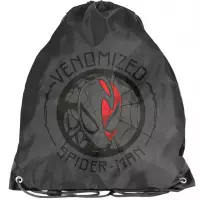 1. Paso Worek Szkolny Spiderman Venom SP26VO-712