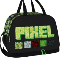 1. Starpak Torba na Ramię Pixel Zielony 527152