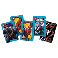 3. Trefl Czarny Piotruś - Spiderman