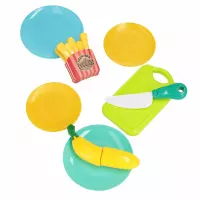 4. Mega Creative Owoce Warzywa Do Krojenia Truskawka 572077