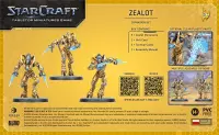 6. StarCraft: Zealot - Protoss - Expansion Set (wyd. angielskie)