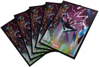 3. Gamegenic: Magic the Gathering - Marvel's Spider-Man - Premium Art Sleeves - Koszulki na Karty - Miles Morales