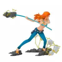 2. Figurka One Piece Nami
