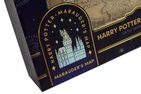 6. Metalowa Replika Harry Potter - Mapy Huncwotów