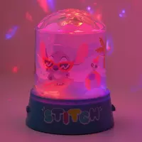 5. Lampka Projekcyjna na Imprezę Disney - Stitch
