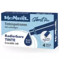 1. CoolPack Naboje do Pióra Wymazywalnego Ghost 3469900007