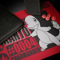 3. Ultra Pro: Pokemon - Playmat - Mata do Gry -Charmander