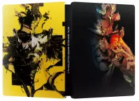 2. Metal Gear Solid Master Collection Volume 2 (NS2) + Steelbook