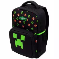 2. Astra Plecak Szkolny Minecraft TNT 502025055