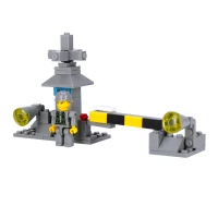 8. Mega Creative Alleblox Klocki Konstrukcyjne 104el. 492847