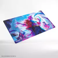 3. Gamegenic: Magic the Gathering - Secrets of Strixhaven - Prime Playmat - Harmonized Trio