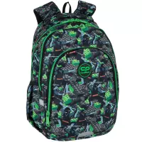 1. CoolPack Prime Pro Plecak Szkolny Kids from the Block F162823