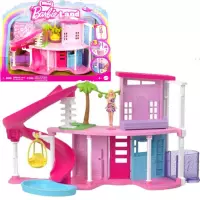 2. Mattel Barbie Lalka Barbieland Domek Lalka HYF45 WB3