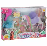 11. Mega Creative Jednorożec z Akcesoriami 572643