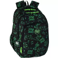 1. CoolPack Prime Pro Plecak Szkolny Game Night F162711