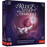 1. Trefl Klucz do opowieści